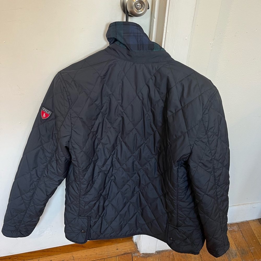 Reversible Ralph Lauren Jacket - Picture 4 of 7
